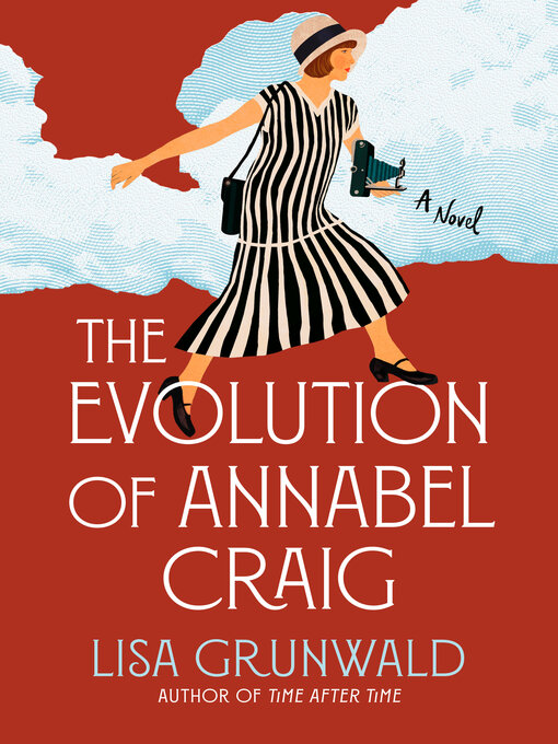 Title details for The Evolution of Annabel Craig by Lisa Grunwald - Wait list